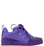  Giày Nam Louis Vuitton LV Skate Trainers 'Purple' 