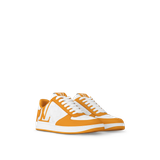  Giày Nam Louis Vuitton Rivoli Trainers 'Yellow' 