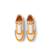  Giày Nam Louis Vuitton Rivoli Trainers 'Yellow' 