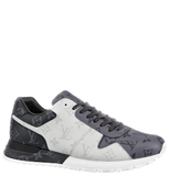  Giày Nam Louis Vuitton Run Away Monogram 'Grey' 