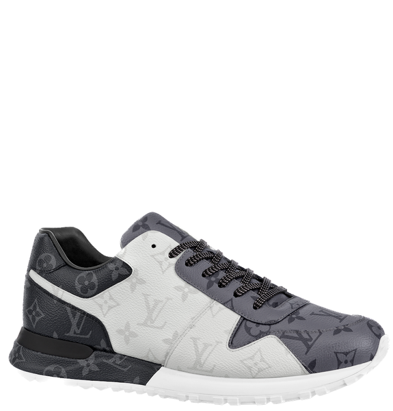  Giày Nam Louis Vuitton Run Away Sneaker 'Eclipse' 