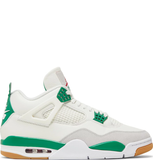  Giày Nam Nike Air Jordan 4 Retro ‘Pine Green’ 