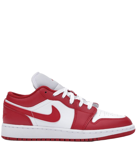  Giày Nike Air Jordan 1 Low (GS) 'Gym Red White' 