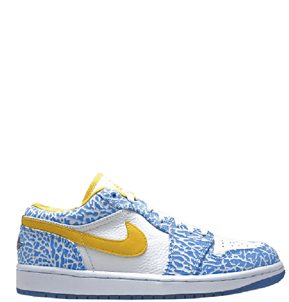  Giày Nike Air Jordan 1 Retro Low 'West Coast' 