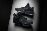  Giày Nike KAWS x Air Jordan 4 Retro 'Black' 