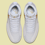  Giày Nike OVO x Air Jordan 12 Retro 'White' 