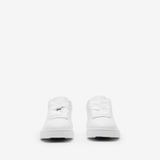  Giày Nữ Burberry Leather Box Sneakers 'White' 