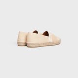  Giày Nữ Celine Les Espadrilles 'Beige' 