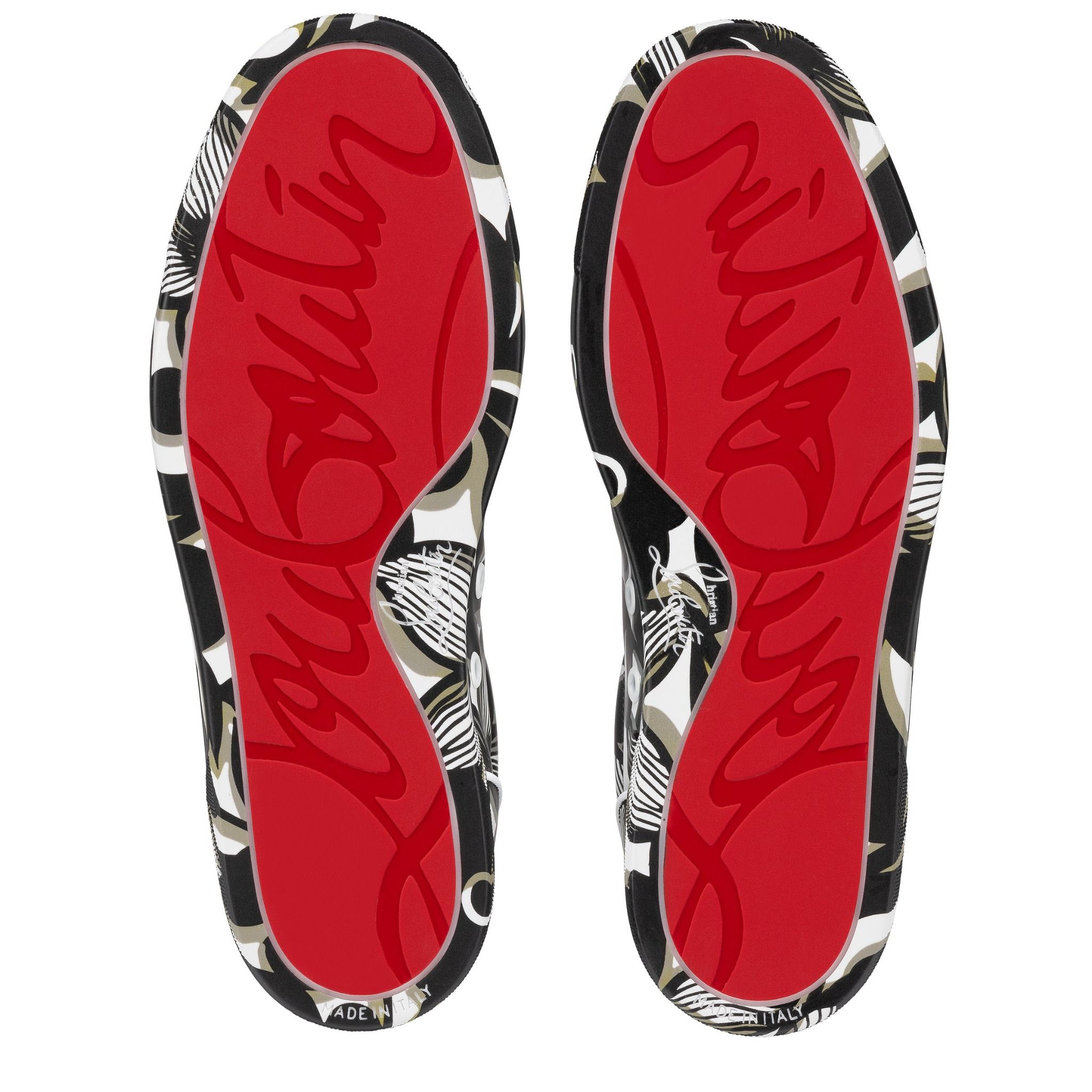  Giày Nữ Christian Louboutin Vieira 'Black' 