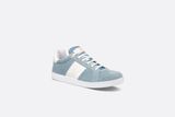  Giày Nữ Dior Star Sneaker Pastel 'Blue' 