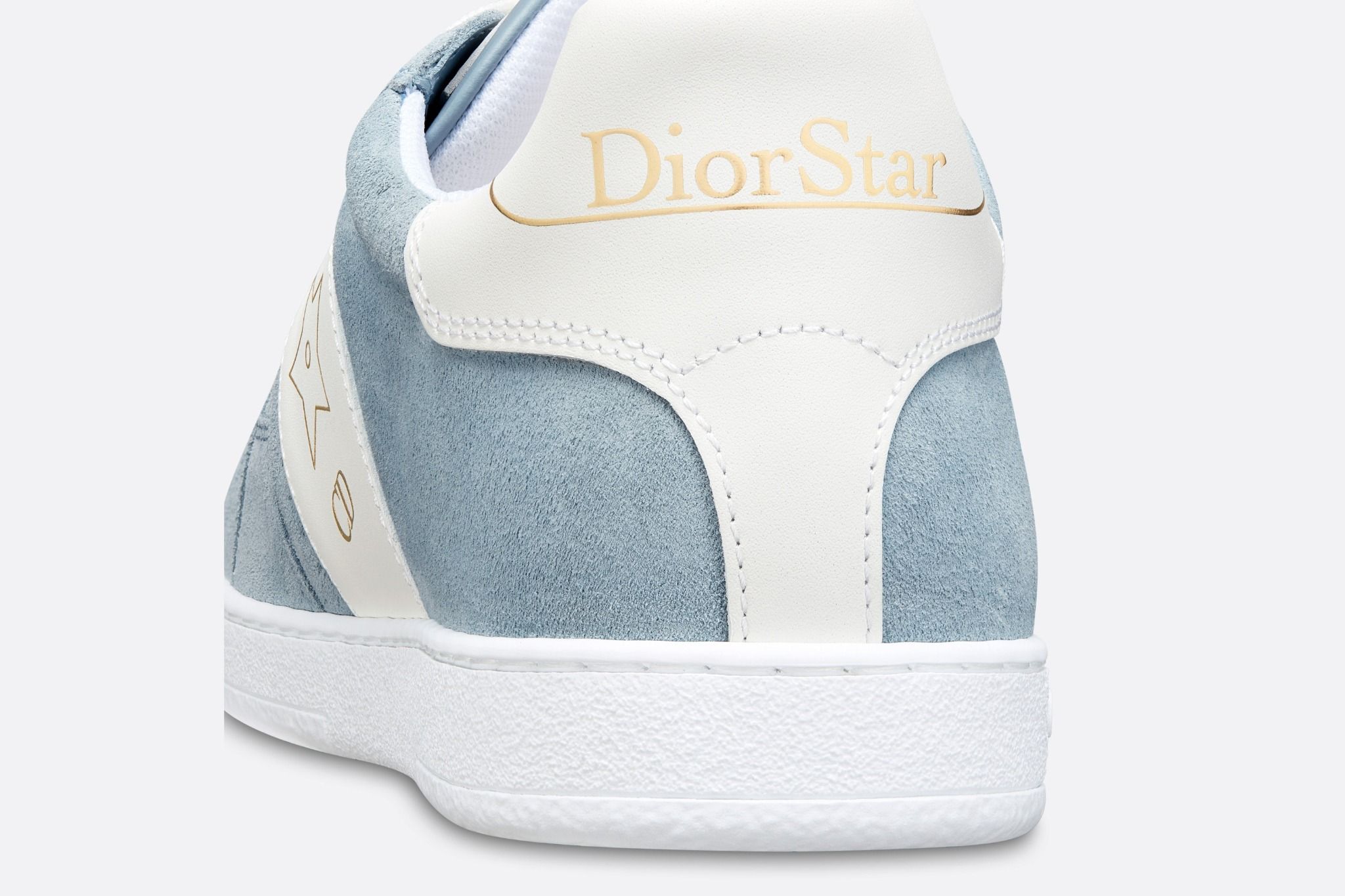 Giày Nữ Dior Star Sneaker Pastel 'Blue' KCK399UKG-S71B – LUXITY