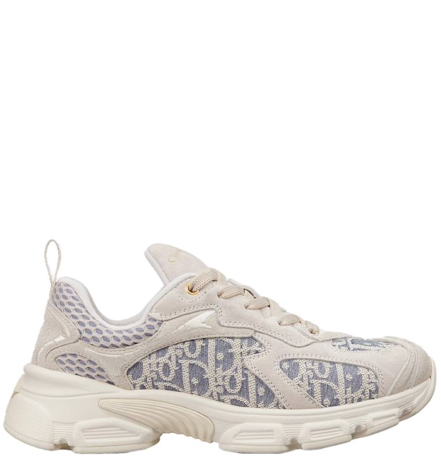  Giày Nữ Dior Vibe Sneaker 'Chambray Blue' 