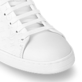  Giày Nữ Louis Vuitton Frontrow Trainers 'White' 