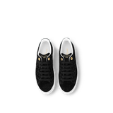  Giày Nữ Louis Vuitton Time Out Trainers 'Black' 