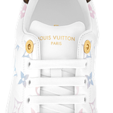  Giày Nữ Louis Vuitton Time Out Trainers 'White' 