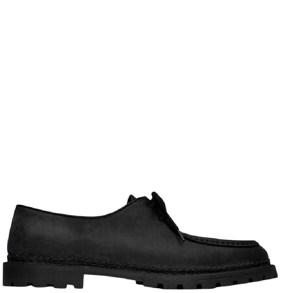  Giày Nữ Saint Laurent Malo Plain 'Black' 