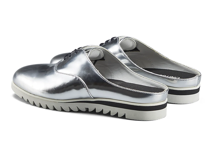  Giày Onitsuka Tiger OXFORD SABOT 'Silver' 