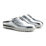  Giày Onitsuka Tiger OXFORD SABOT 'Silver' 