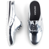  Giày Onitsuka Tiger OXFORD SABOT 'Silver' 
