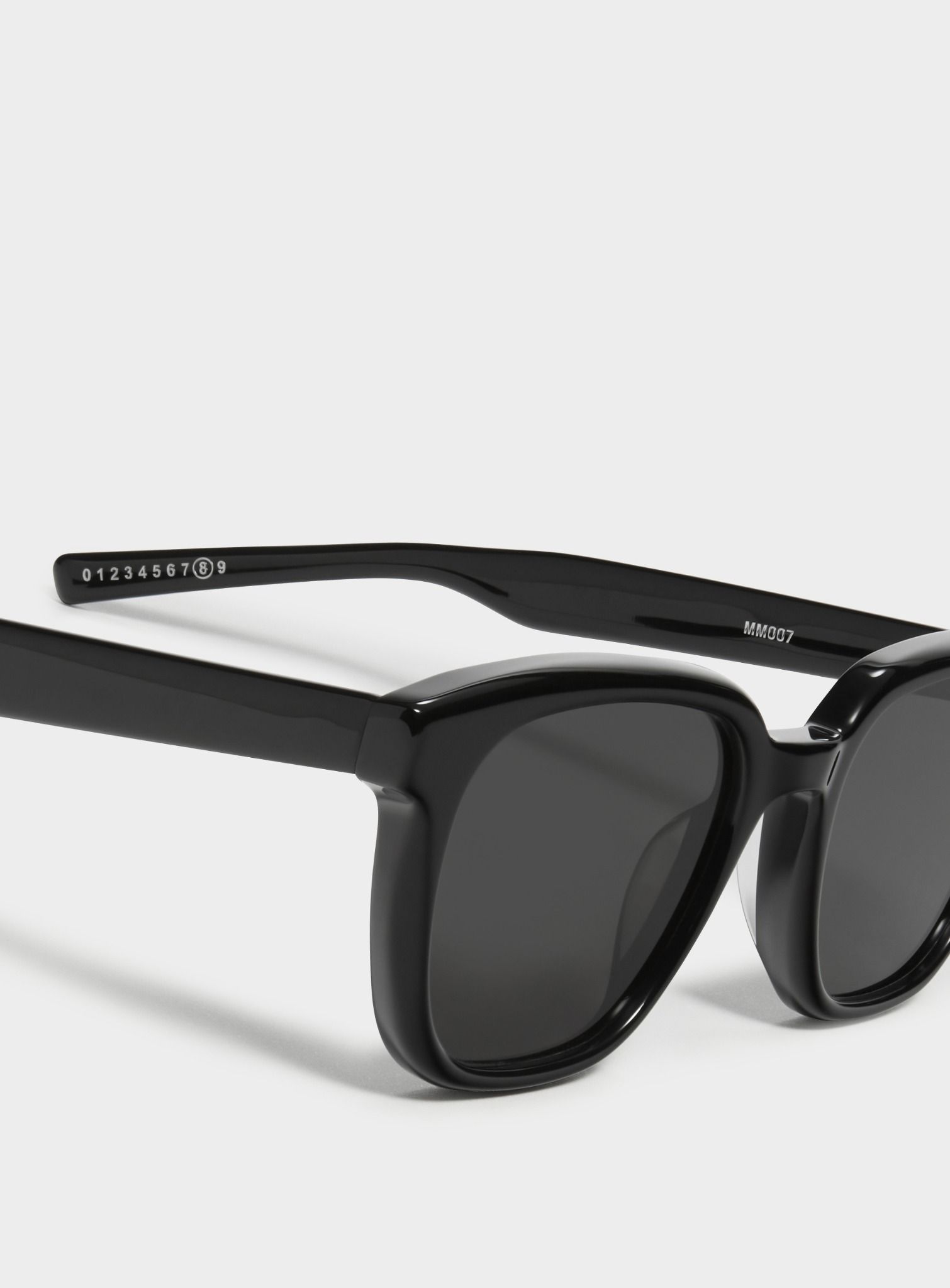 MaisonMargiela × GENTLE MONSTER MM007 01 Gentle Monster MM007-01 Sunglasses – SVRN