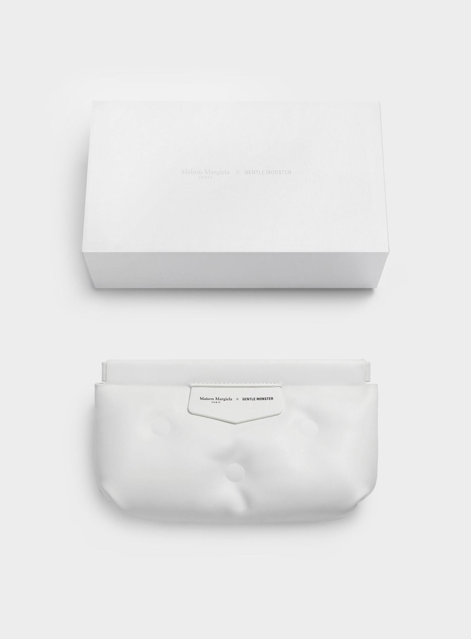 Kính Gentle Monster X Maison Margiela 'Black' MM007-01 – LUXITY