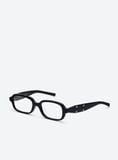  Kính Gentle Monster x Maison Margiela MM210 01 'Black' 