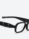  Kính Gentle Monster x Maison Margiela MM210 01 'Black' 