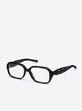  Kính Gentle Monster x Maison Margiela MM212 01 'Black' 
