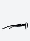  Kính Gentle Monster x Maison Margiela MM212 01 'Black' 