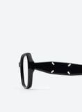  Kính Gentle Monster x Maison Margiela MM212 01 'Black' 