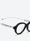  Kính Gentle Monster x Maison Margiela MM214 01 'Black' 