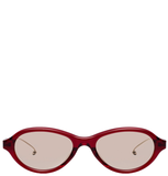  Kính Gentle Monster x Maison Margiela MM214 RC7(BR) 'Red' 
