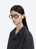  Kính Gentle Monster x Maison Margiela MM215 01 'Black' 