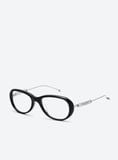  Kính Gentle Monster x Maison Margiela MM215 01 'Black' 