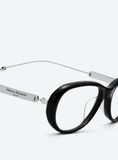  Kính Gentle Monster x Maison Margiela MM215 01 'Black' 