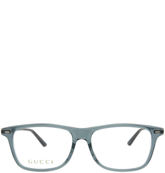  Kính Gucci Ruthenium Demo Eyeglasses 'Blue' 