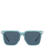  Kính Louis Vuitton Rise Square Sunglasses 'Green' 