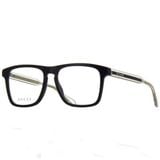  Kính Nam Gucci Crystal Transparent 'Black' 