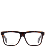  Kính Nam Gucci Eyeglasses New Havana 'Brown' 
