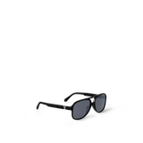  Kính Nữ Louis Vuitton LV Hit Sunglasses 'Black' 