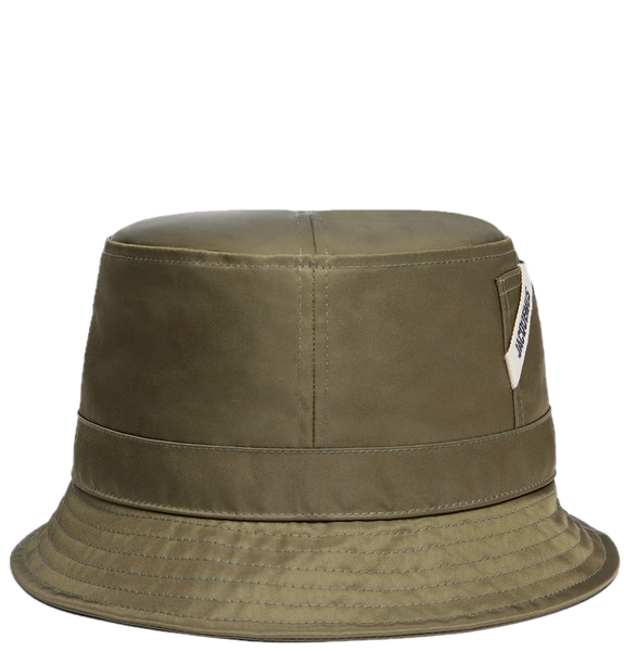  Mũ Jacquemus Ovalie Bucket Hat 'Khaki' 