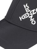  Mũ Kenzo Little X Baseball Cap 'Black' 