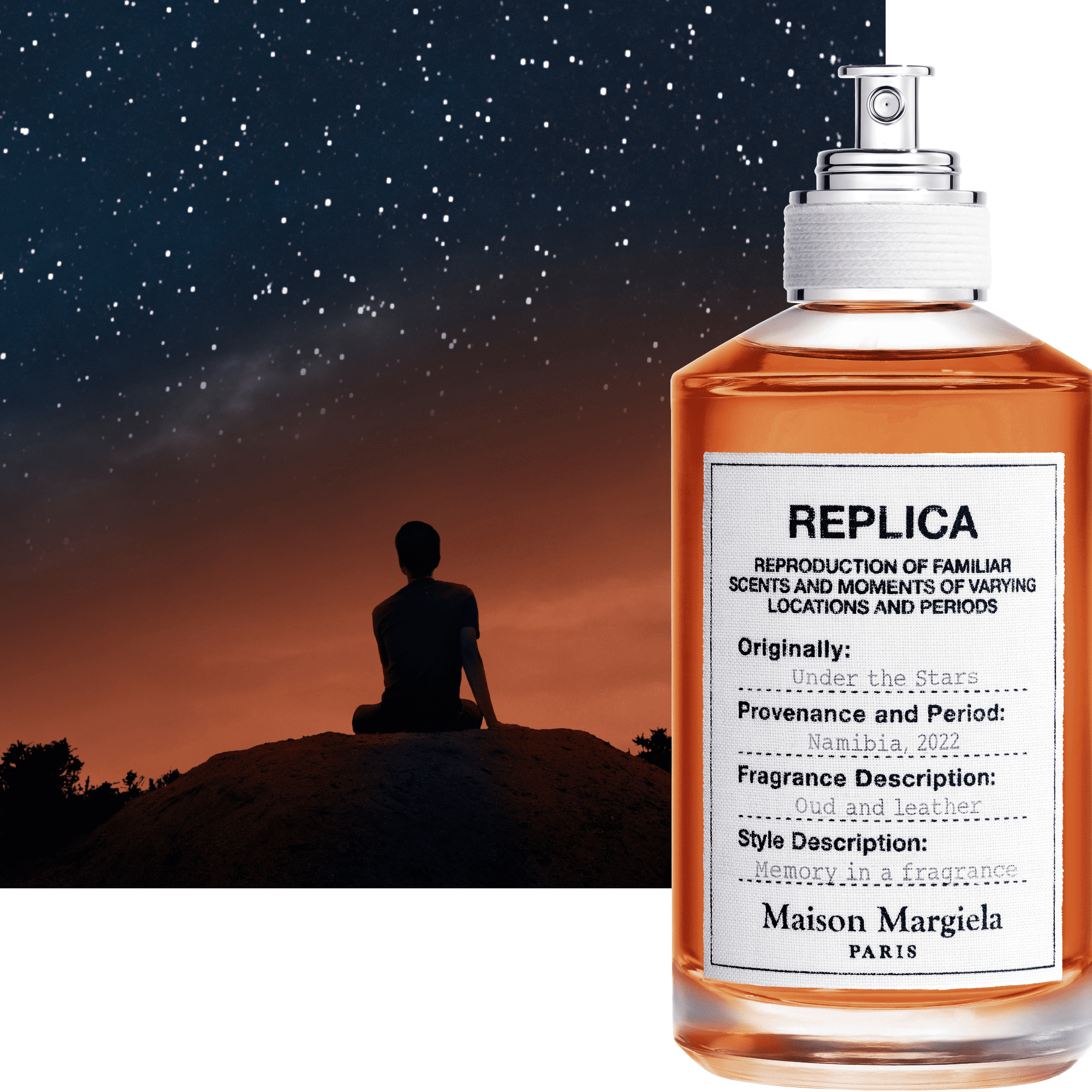  Nước Hoa Maison Margiela Replica Under The Stars EDT 