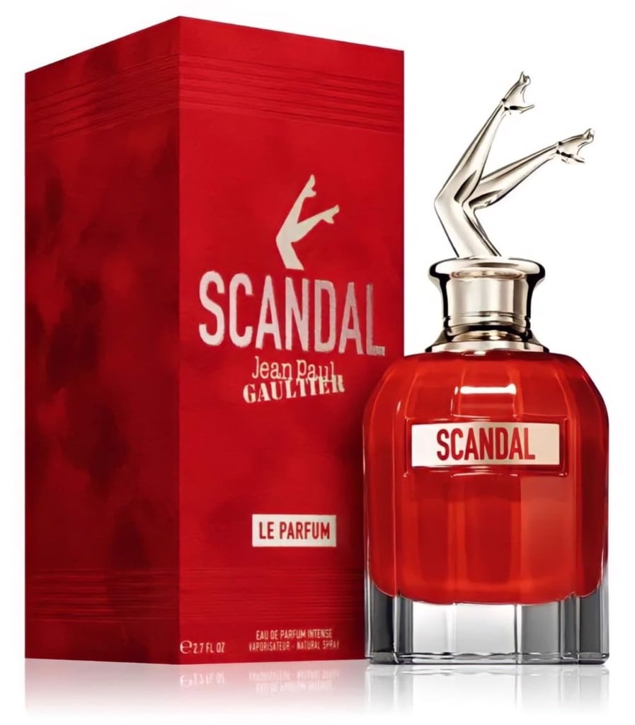 SCANDAL Jean Paul Gaultier CAJA: El Perfume que Define tu Audacia - SCANDAL JEAN PAUL GAULTIER CAJA