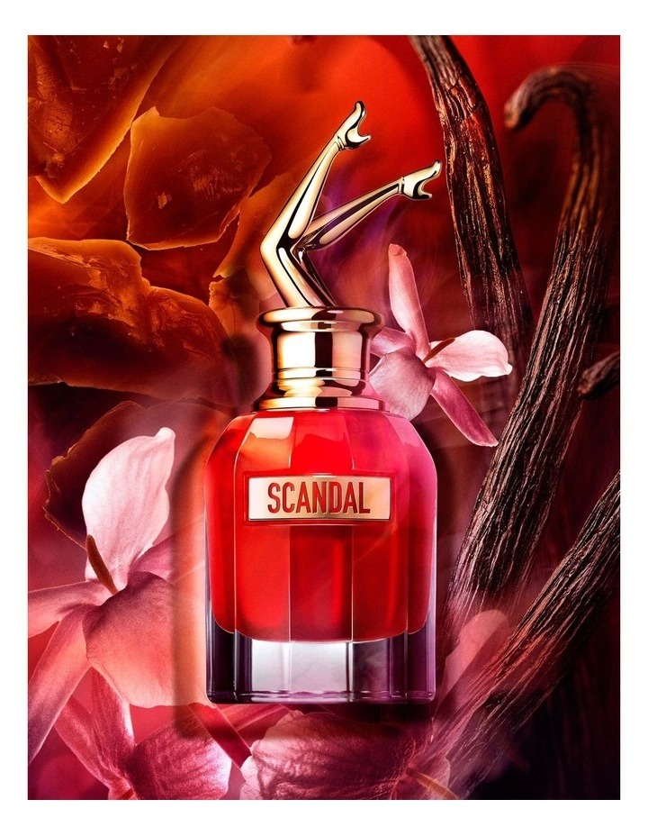 SCANDAL Jean Paul Gaultier CAJA: El Perfume que Define tu Audacia - SCANDAL JEAN PAUL GAULTIER CAJA
