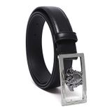  Thắt Lưng Nam Versace Belt 'Black' 