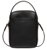  Túi Bally Oeden Crossbody Bag In Leather 'Black' 