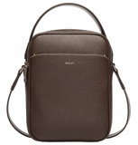  Túi Bally Oeden Crossbody Bag In Leather 'Ebano' 