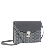  Túi Goyard Chypre Wallet-Pouch 'Grey' 