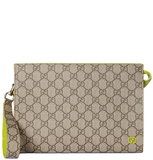  Túi Gucci Bi-color Small Pouch 'Beige' 